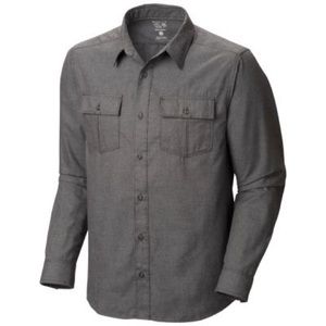 ⭐️ LIKE NEW ⭐️ Mountain Hardwear men’s shirt